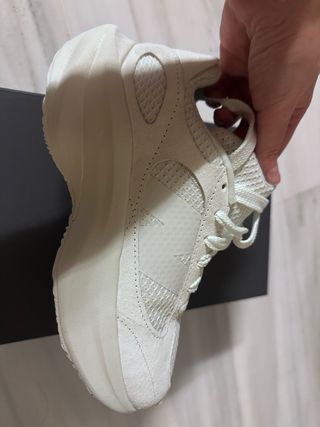 New Balance 38 Blancas Unisex