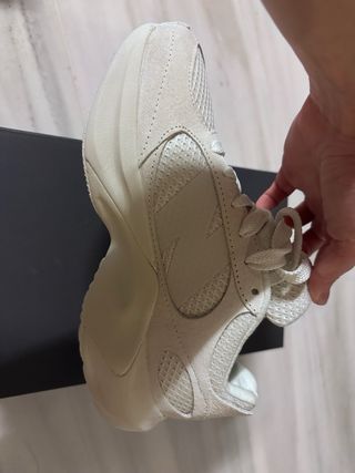 New Balance 38 Blancas Unisex