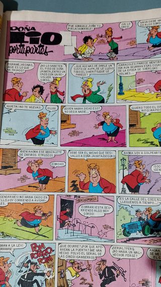 MORTADELO especial 115 ,98paginas