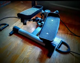 Stepper Lateral Lidl Sports Nuevo