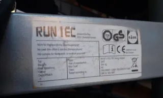 Stepper Lateral Lidl Sports Nuevo