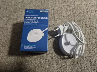 Cargador cepillo electrico Oral-B