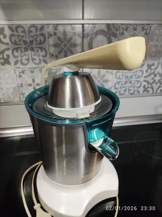 Exprimidor Cecotec Zitrus Power Adjust 600