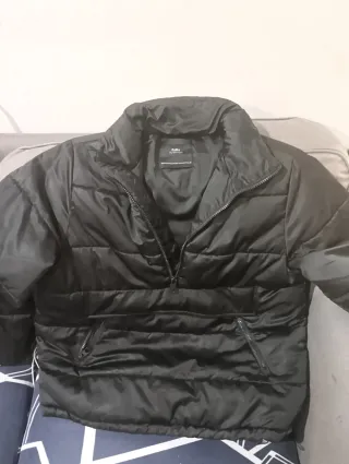 Chaqueta Zara Negra Talla S Hombre