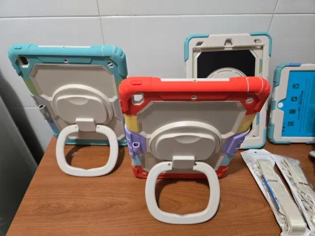 Funda iPad 9/8/7 Gen 10.2) Anatch