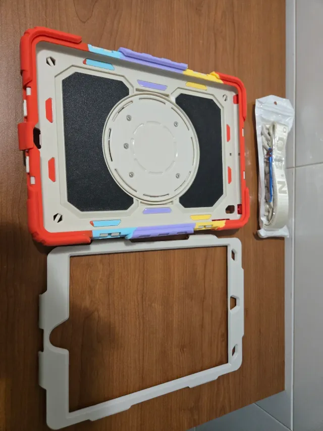 Funda iPad 9/8/7 Gen 10.2) Anatch