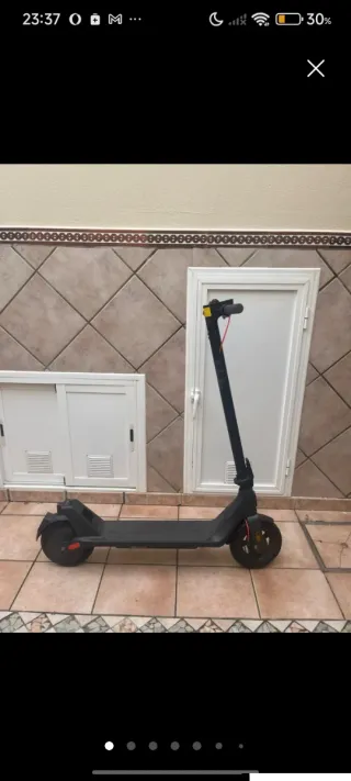 Patínete Xiaomi 4lite 2gen