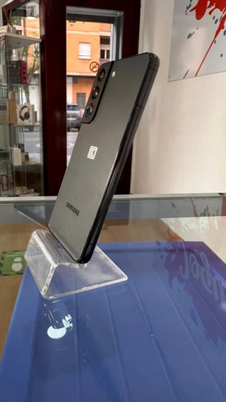 Samsung Galaxy S22 Negro 128GB 5G 8GB RAM