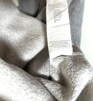 Vestito Kenzo Paris bambina 4 anni felpato