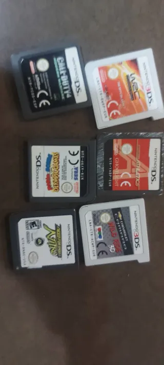 Nintendo 2DS Negra y Azul