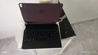 Teclado iPad 13 Negro Nuevo