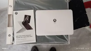 Teclado iPad 13 Negro Nuevo