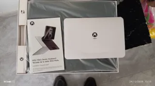 Teclado iPad 13 Negro Nuevo