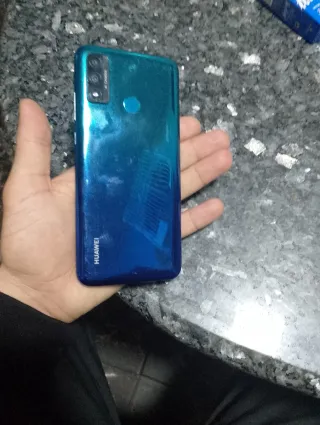 Huawei P Smart 2020 Negro/Azul