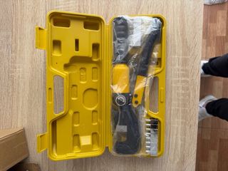 Prensa Hidráulica para Cables.