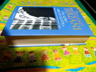 Un altro giro di giostra - Tiziano Terzani