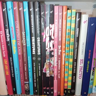 Comics Nuevo Nueve. 7,50€ unidad