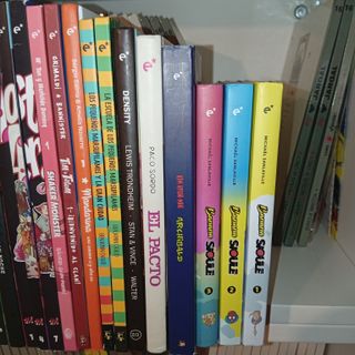 Comics Nuevo Nueve. 7,50€ unidad