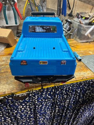 Traxxas TRX4 Carrocería Azul