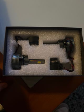 Bombillas LED ASX D2S/D2R 24000 Lúmenes