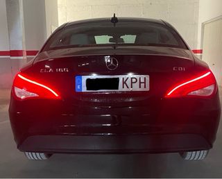 Mercedes-Benz CLA (178)  2014