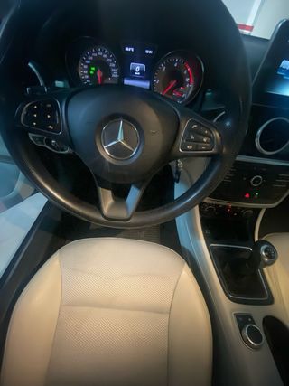 Mercedes-Benz CLA (178)  2014