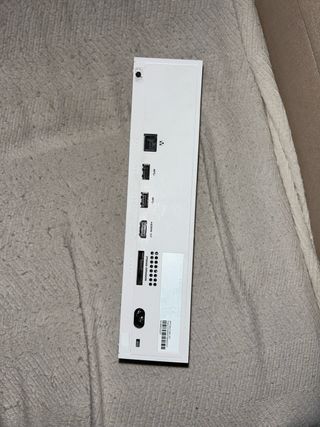 Xbox Series S Blanca (Sin Mando)