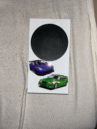 Xbox Series S Blanca (Sin Mando)