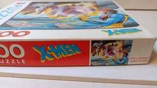 Puzzle MB X-MEN 100 pezzi anni '90