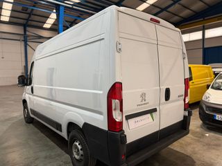 Peugeot Boxer L2H2 2022