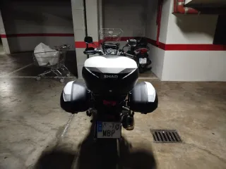 Suzuki V-Strom 650 Adventure xt abs año 10/2022