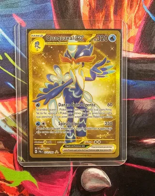 Quaquaval EX 273/193 pal it