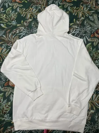 Sudadera Granada CF Blanca Talla XL