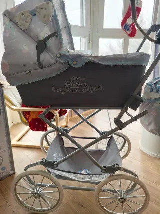 Carro de juguete Reborn