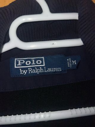 Chaqueta Polo Ralph Lauren Azul