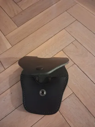 Funda Grilletes Esposas Negra