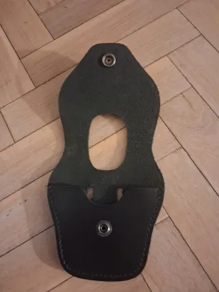 Funda Grilletes Esposas Negra