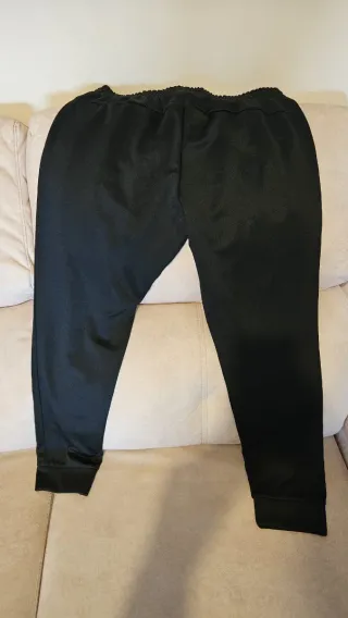 Pantalón Adidas Real Madrid Negro