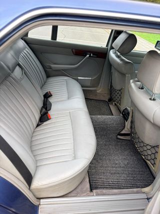 Mercedes-Benz 500 Sel w126