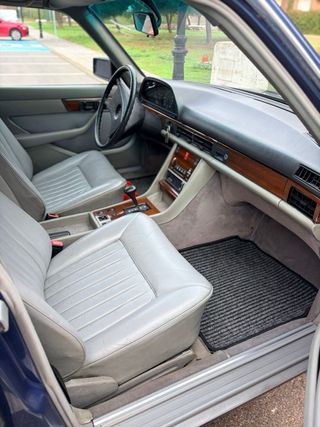 Mercedes-Benz 500 Sel w126