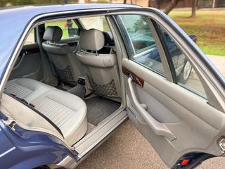 Mercedes-Benz 500 Sel w126