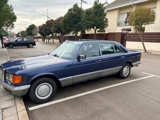 Mercedes-Benz 500 Sel w126
