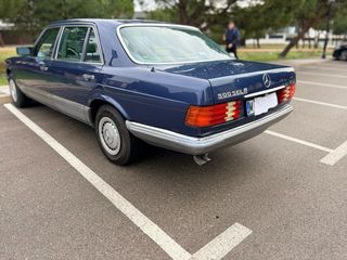 Mercedes-Benz 500 Sel w126