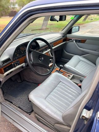 Mercedes-Benz 500 Sel w126