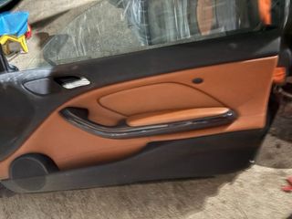 paneles bmw e46 coupe