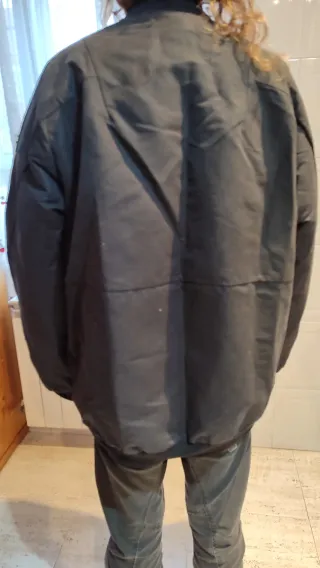 Anorak Real Madrid Adidas Talla XL