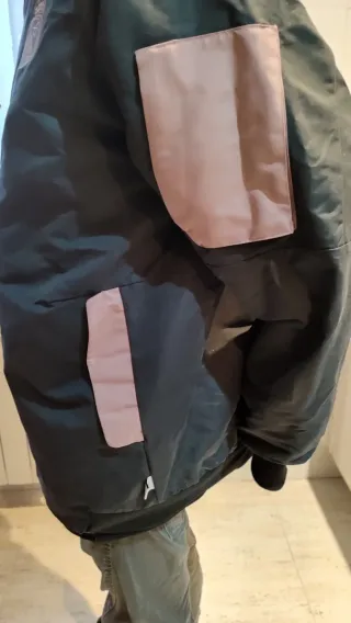 Anorak Real Madrid Adidas Talla XL