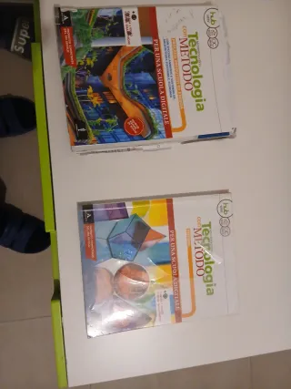 Tecnologia con metodo compatto. Per la Scuola m...