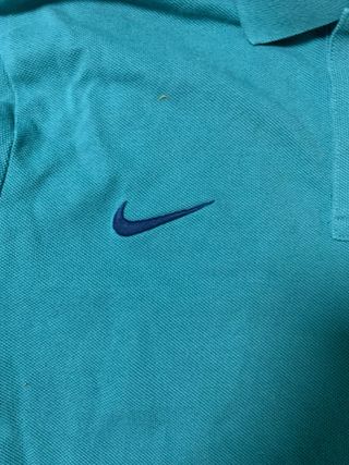 Polo Nike FC Barcelona Algodón Talla L