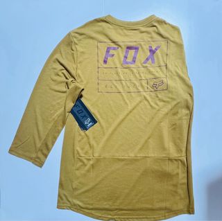 Camisola Fox Manga Comprida Tamanho M